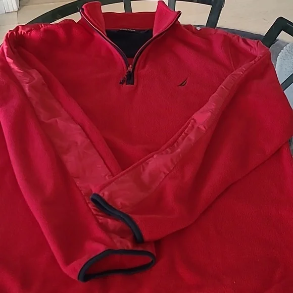 Nautica Men's Sweatshirt ❤️ - Picture 4 of 8